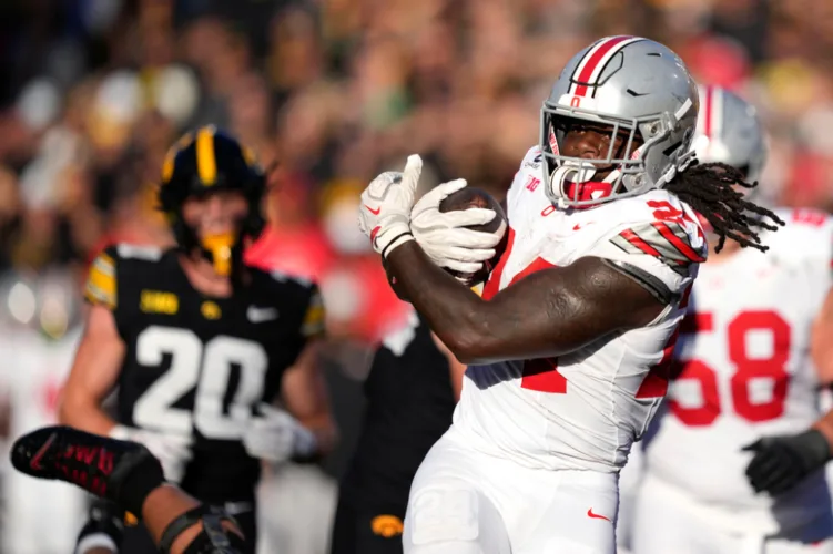 Day praises Ohio State’s improved run game and run defense, special teams needs work
